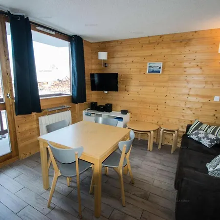 Résidence Les Hameaux I - 2 Pièces Pour 5 Personnes 294 La Plagne